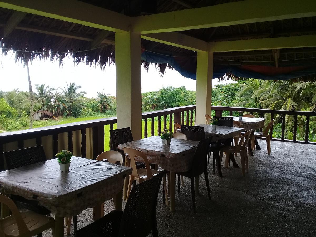 Josurfinn, Puraran Beach Baras  Extérieur photo
