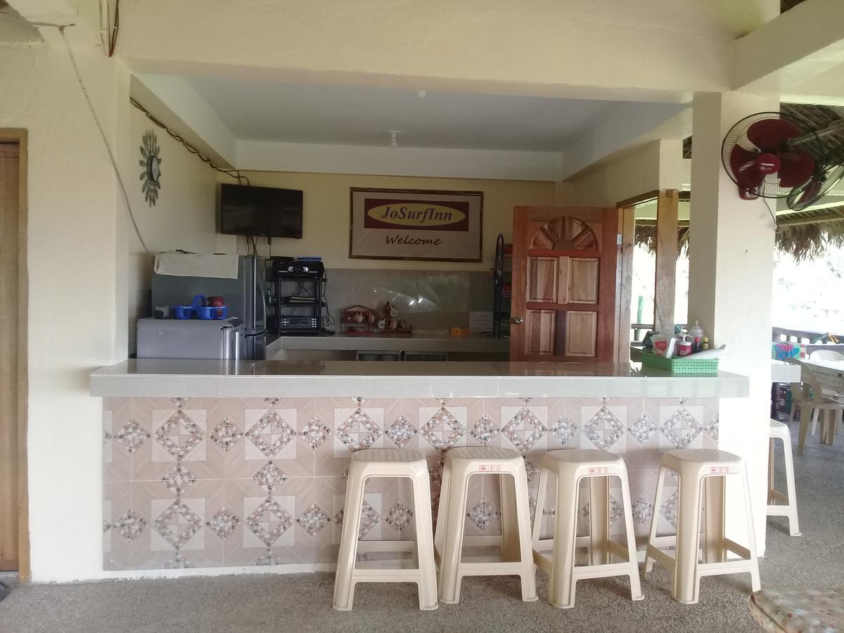 Josurfinn, Puraran Beach Baras  Extérieur photo