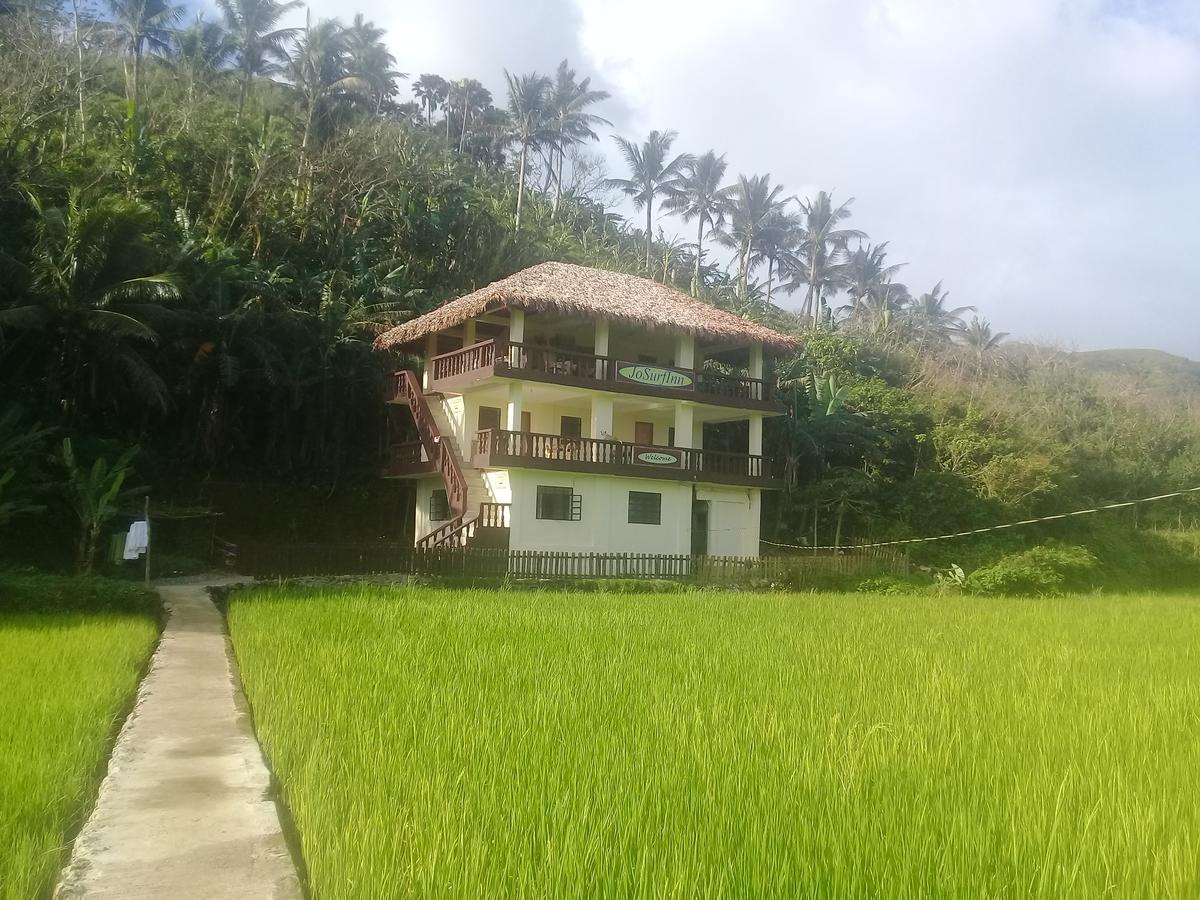 Josurfinn, Puraran Beach Baras  Extérieur photo