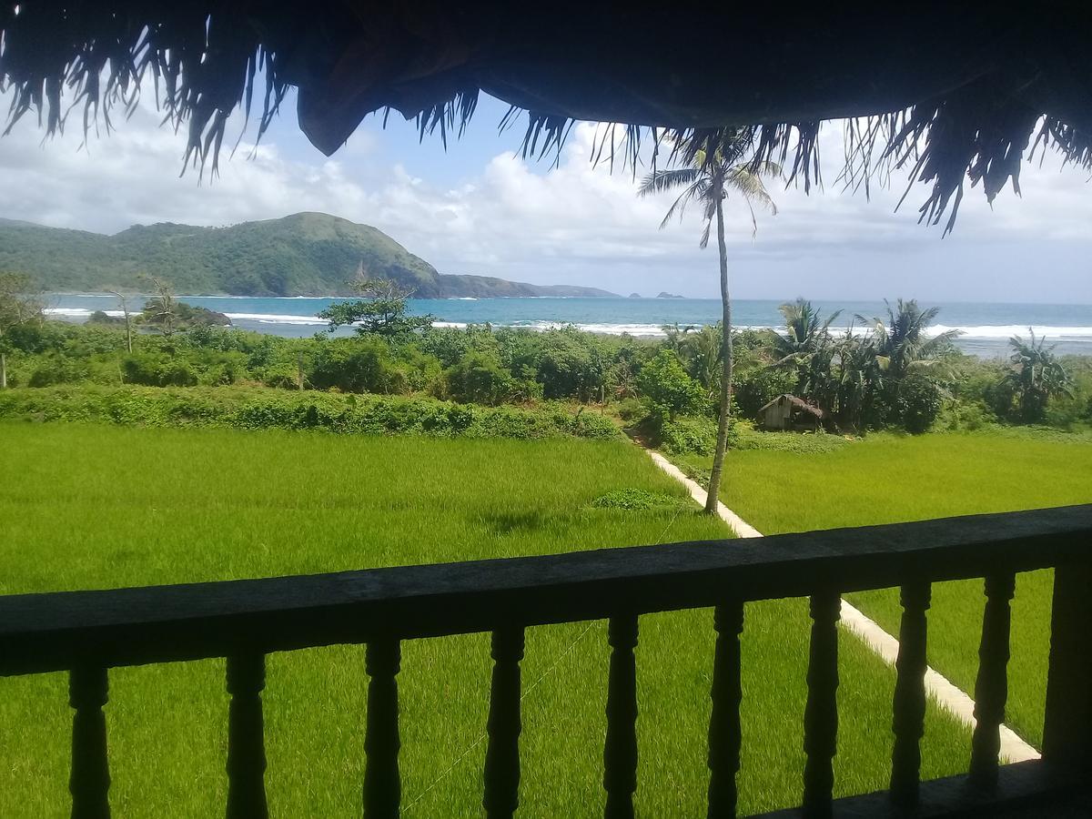 Josurfinn, Puraran Beach Baras  Extérieur photo