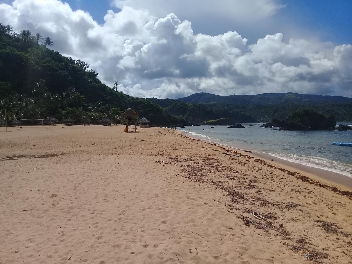 Josurfinn, Puraran Beach Baras  Extérieur photo