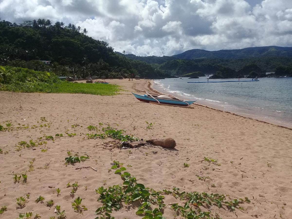 Josurfinn, Puraran Beach Baras  Extérieur photo